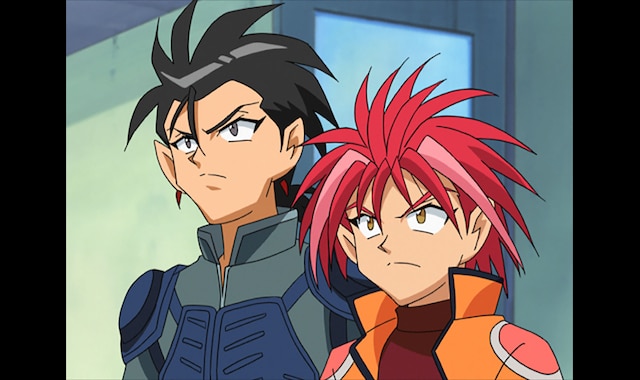 韋駄天翔 第35話 バンダイチャンネル 初回おためし無料のアニメ配信サービス