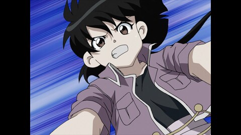 韋駄天翔 第1話 バンダイチャンネル 初回おためし無料のアニメ配信サービス