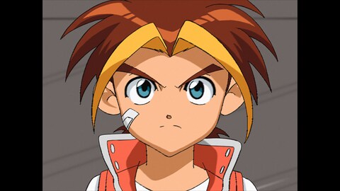 韋駄天翔 第1話 バンダイチャンネル 初回おためし無料のアニメ配信サービス