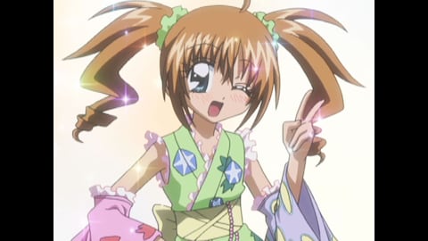 きらりん レボリューション 第59話 バンダイチャンネル 初回おためし無料のアニメ配信サービス