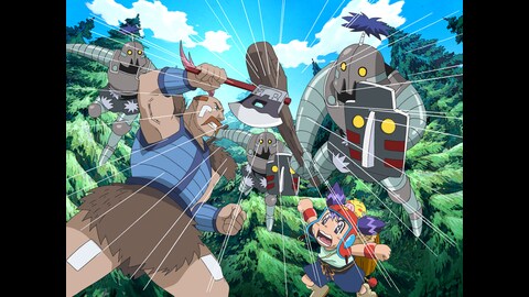コロッケ 第45話 バンダイチャンネル 初回おためし無料のアニメ配信サービス