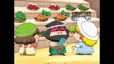 わがまま☆フェアリー ミルモでポン！ 第59話| バンダイチャンネル  