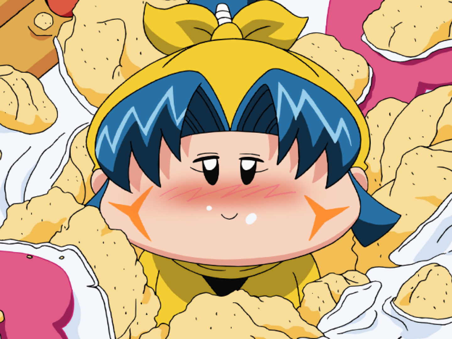 わがまま☆フェアリー ミルモでポン！ごおるでん 第1話