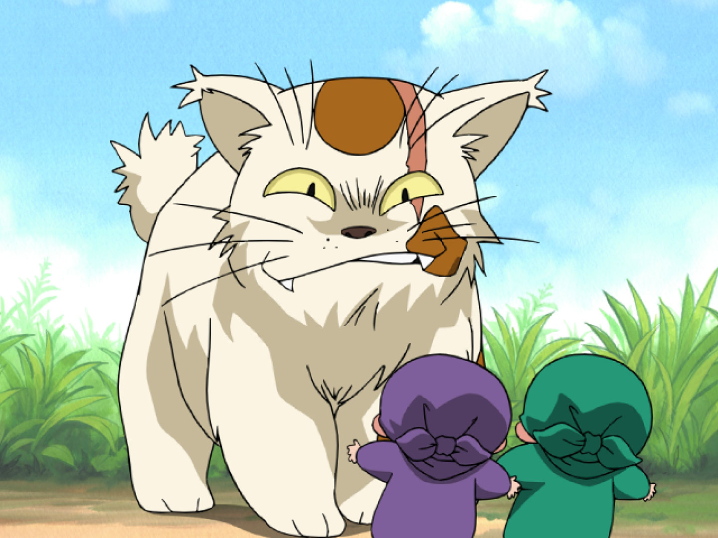 わがまま☆フェアリー ミルモでポン！わんだほう | バンダイチャンネル