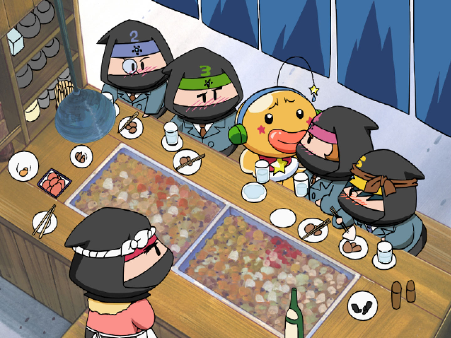 ミルモでポン！ワルモ団登場 わがまま☆フェアリー ミルモでポン！わんだほう 第24話