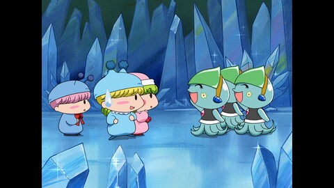 わがまま フェアリー ミルモでポン わんだほう 第26話 バンダイチャンネル 初回おためし無料のアニメ配信サービス