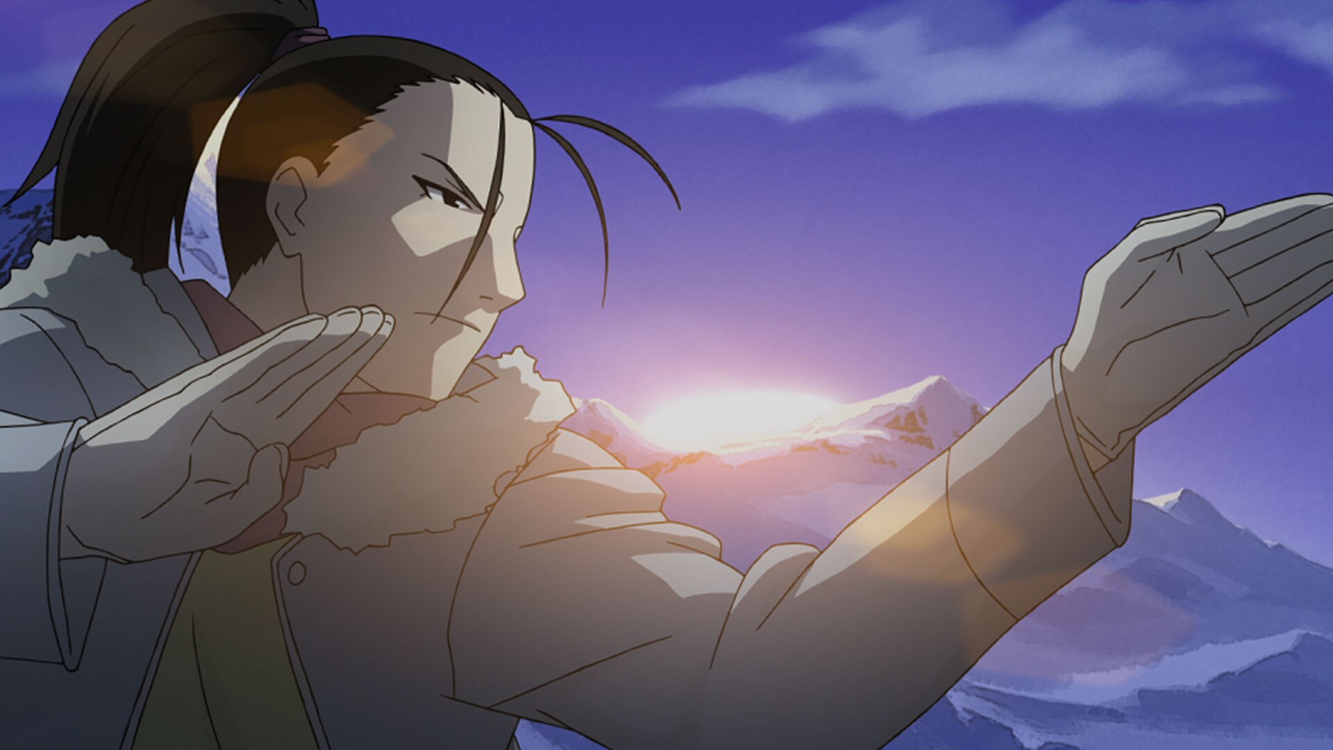OVA 鋼の錬金術師 FULLMETAL ALCHEMIST #03| バンダイチャンネル
