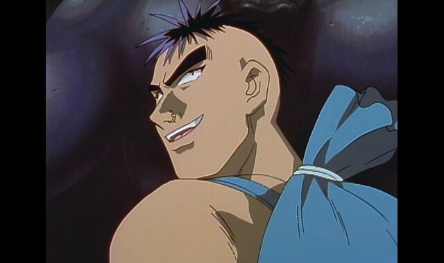 烈火の炎 第19話 バンダイチャンネル 初回おためし無料のアニメ配信サービス