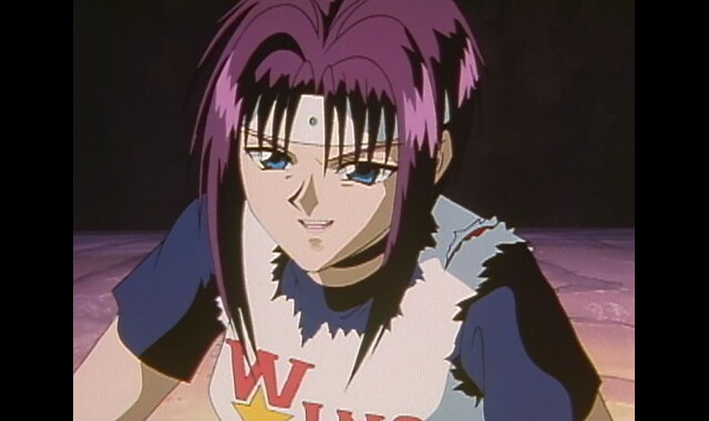 烈火の炎 第40話 バンダイチャンネル 初回おためし無料のアニメ配信サービス