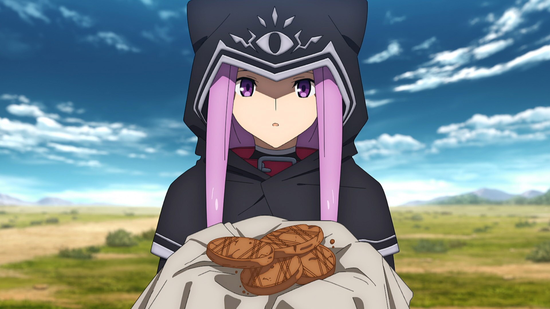 Fate/Grand Order -絶対魔獣戦線バビロニア- Episode 3