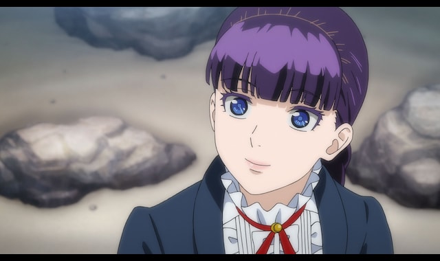 かつて神だった獣たちへ 第八話 バンダイチャンネル 初回おためし無料のアニメ配信サービス