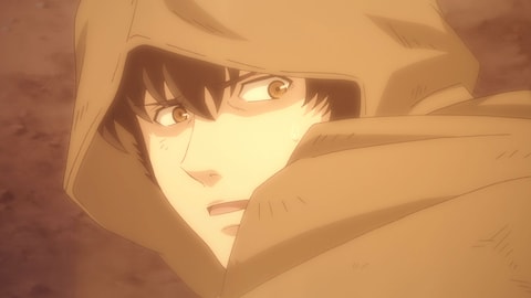 かつて神だった獣たちへ 第五話 バンダイチャンネル 初回おためし無料のアニメ配信サービス かつて神だった獣たちへ 第五話 バンダイチャンネル 初回おためし無料のアニメ配信サービス