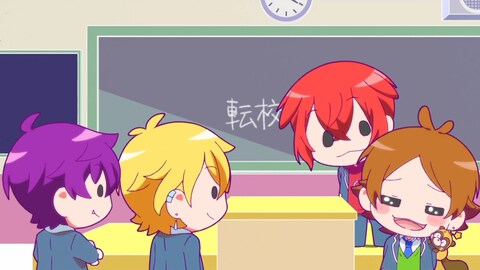 浦島坂田船の日常 第2話 バンダイチャンネル 初回おためし無料のアニメ配信サービス