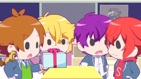 浦島坂田船の日常 バンダイチャンネル 初回おためし無料のアニメ配信サービス 浦島坂田船の日常 バンダイチャンネル 初回おためし無料のアニメ配信サービス