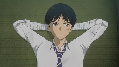Revisions リヴィジョンズ バンダイチャンネル 初回おためし無料のアニメ配信サービス