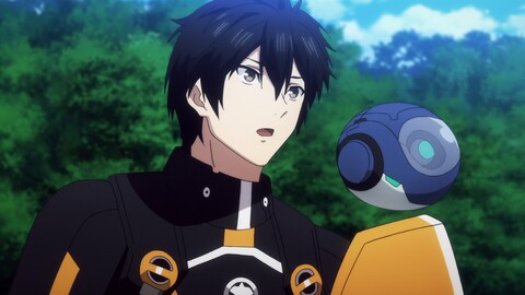 ファンタシースターオンライン2 エピソード オラクル 第3話 バンダイチャンネル 初回おためし無料のアニメ配信サービス