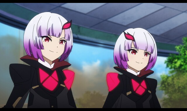 ファンタシースターオンライン2 エピソード オラクル 第23話 バンダイチャンネル 初回おためし無料のアニメ配信サービス