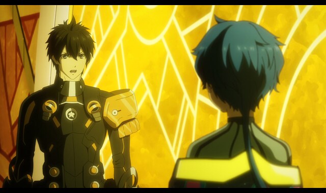 ファンタシースターオンライン2 エピソード オラクル 第24話 バンダイチャンネル 初回おためし無料のアニメ配信サービス