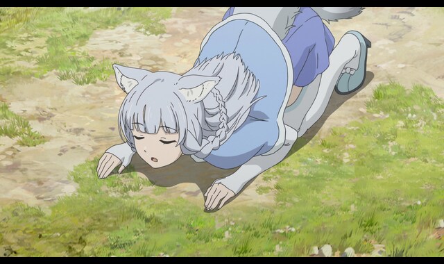 旗揚 けものみち 第10話 バンダイチャンネル 初回おためし無料のアニメ配信サービス