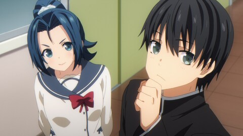 俺を好きなのはお前だけかよ 第1話 バンダイチャンネル 初回おためし無料のアニメ配信サービス