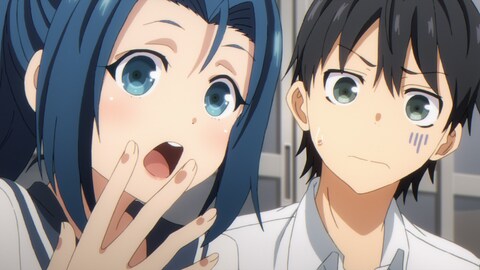 俺を好きなのはお前だけかよ 第1話 バンダイチャンネル 初回おためし無料のアニメ配信サービス