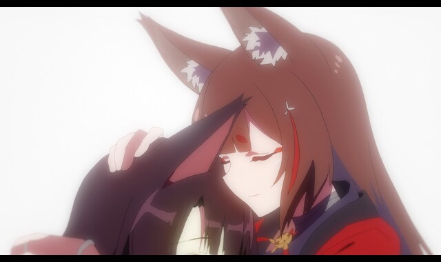 アズールレーン 第10話 バンダイチャンネル 初回おためし無料のアニメ配信サービス