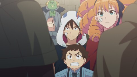 ラディアン 第2シリーズ 第21話 バンダイチャンネル 初回おためし無料のアニメ配信サービス