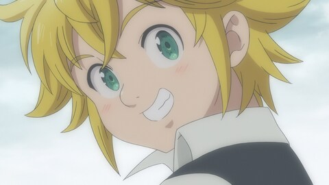 七つの大罪 神々の逆鱗 第7話 バンダイチャンネル 初回おためし無料のアニメ配信サービス