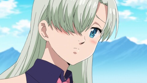 七つの大罪 神々の逆鱗 第1話 バンダイチャンネル 初回おためし無料のアニメ配信サービス