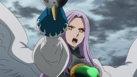 七つの大罪 神々の逆鱗 第1話 バンダイチャンネル 初回おためし無料のアニメ配信サービス