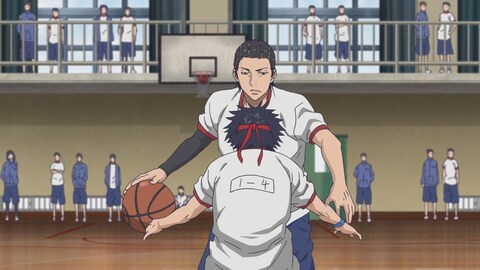 あひるの空 第22話 バンダイチャンネル 初回おためし無料のアニメ配信サービス