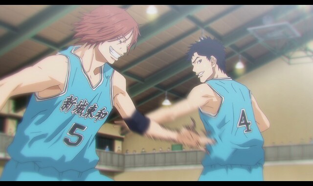 あひるの空 第30話 バンダイチャンネル 初回おためし無料のアニメ配信サービス