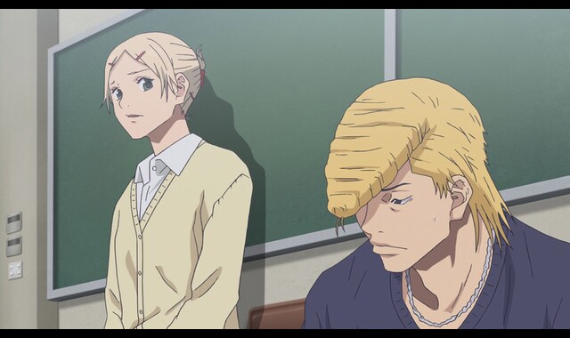 あひるの空 第34話 バンダイチャンネル 初回おためし無料のアニメ配信サービス