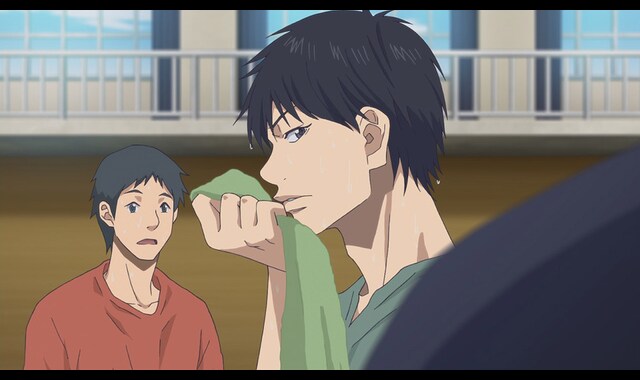 あひるの空 第40話 バンダイチャンネル 初回おためし無料のアニメ配信サービス