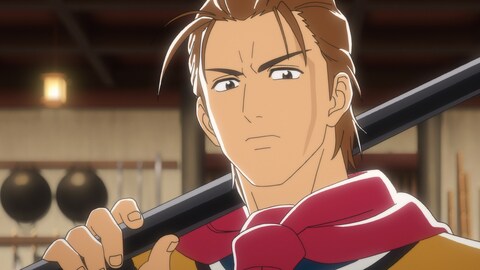 真 中華一番 第1話 バンダイチャンネル 初回おためし無料のアニメ配信サービス