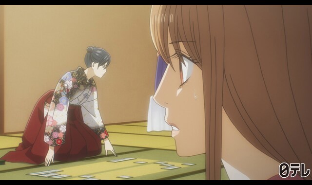ちはやふる3 第十八首 バンダイチャンネル 初回おためし無料のアニメ配信サービス