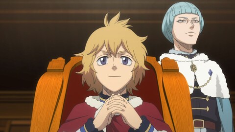 ブラッククローバー ３年目 ページ147 147 バンダイチャンネル 初回おためし無料のアニメ配信サービス