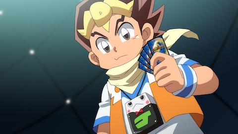 デュエル マスターズ 第15話 バンダイチャンネル 初回おためし無料のアニメ配信サービス