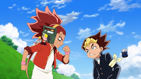 デュエル マスターズ バンダイチャンネル 初回おためし無料のアニメ配信サービス