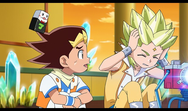 デュエル・マスターズ！！ 第44話| バンダイチャンネル｜最新作から 