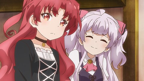 私 能力は平均値でって言ったよね 1 バンダイチャンネル 初回おためし無料のアニメ配信サービス