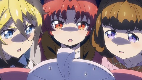 私 能力は平均値でって言ったよね 1 バンダイチャンネル 初回おためし無料のアニメ配信サービス