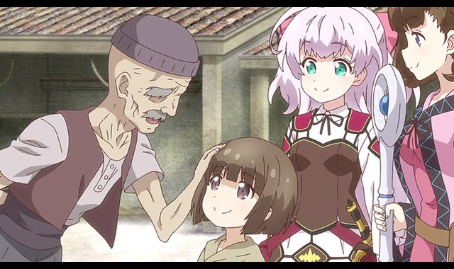 私 能力は平均値でって言ったよね 6 バンダイチャンネル 初回おためし無料のアニメ配信サービス 私 能力は平均値でって言ったよね 6 バンダイチャンネル 初回おためし無料のアニメ配信サービス