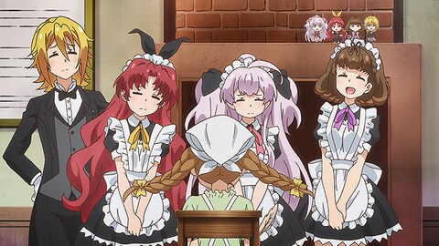 私 能力は平均値でって言ったよね 9 バンダイチャンネル 初回おためし無料のアニメ配信サービス 私 能力は平均値でって言ったよね 9 バンダイチャンネル 初回おためし無料のアニメ配信サービス