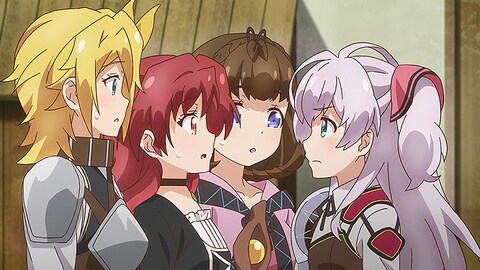 私 能力は平均値でって言ったよね 1 バンダイチャンネル 初回おためし無料のアニメ配信サービス