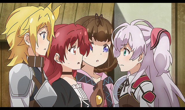 私 能力は平均値でって言ったよね 11 バンダイチャンネル 初回おためし無料のアニメ配信サービス
