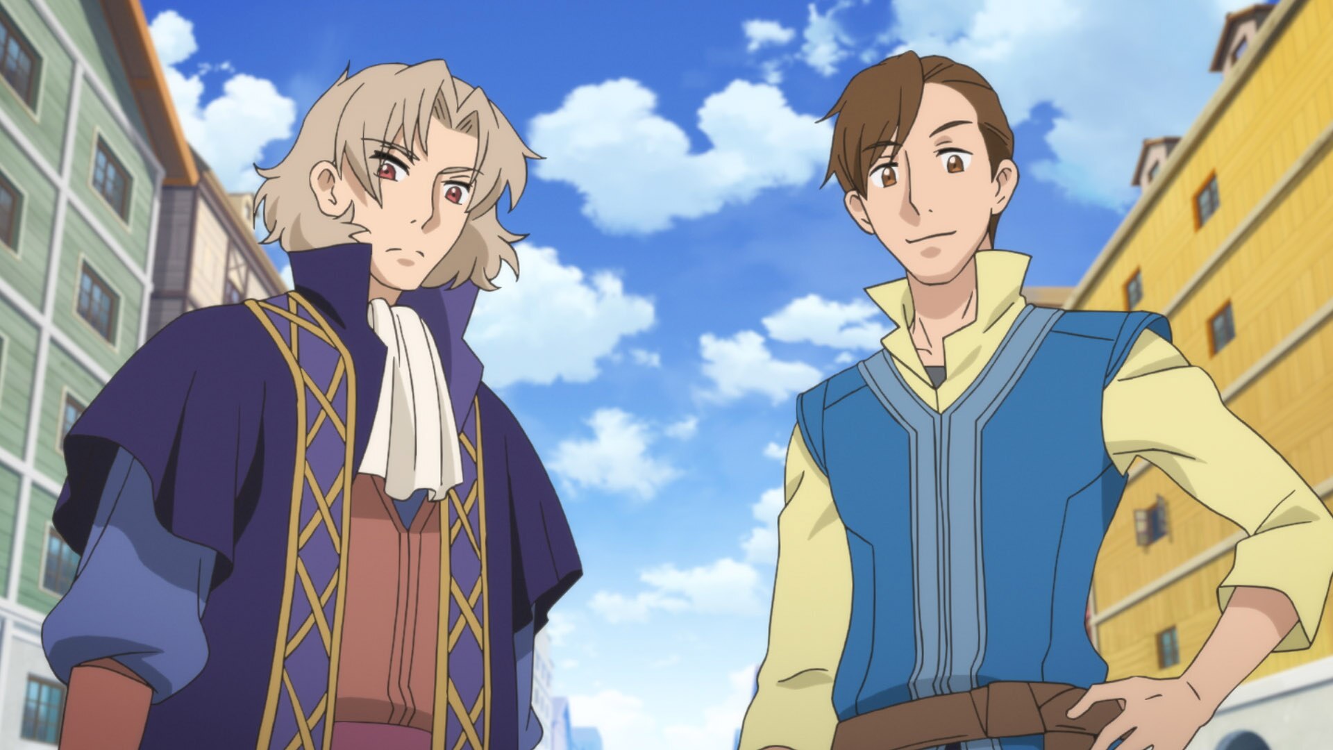 本好きの下剋上～司書になるためには手段を選んでいられません～(第1