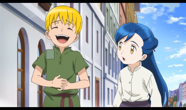 本好きの下剋上 司書になるためには手段を選んでいられません 第1 2期 第十五章 バンダイチャンネル 初回おためし無料のアニメ配信サービス 本好きの下剋上 司書になるためには手段を選んでいられません 第1 2期 第十五章 バンダイチャンネル 初回おためし無料のアニメ配信サービス