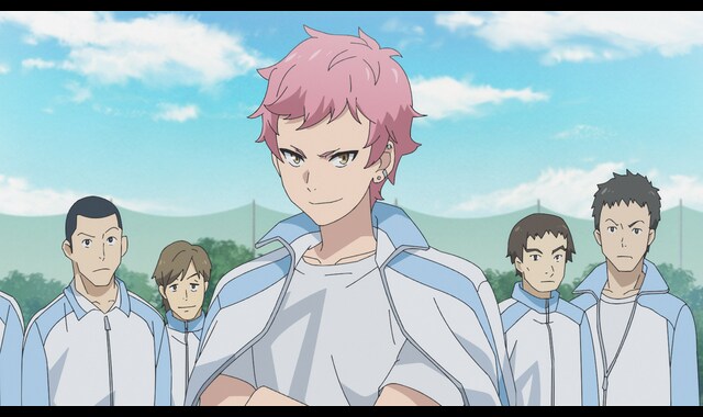 厨病激発ボーイ 2 バンダイチャンネル 初回おためし無料のアニメ配信サービス