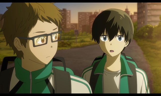 星合の空 第9話 バンダイチャンネル 初回おためし無料のアニメ配信サービス